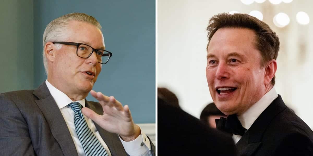Delta CEO denies feud with Elon Musk, citing Tesla ownership