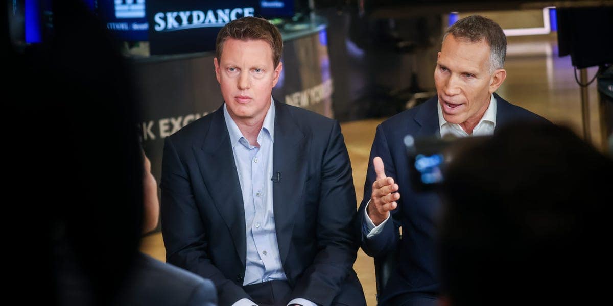 Skydance offers buyouts to employees resisting 5-day office return