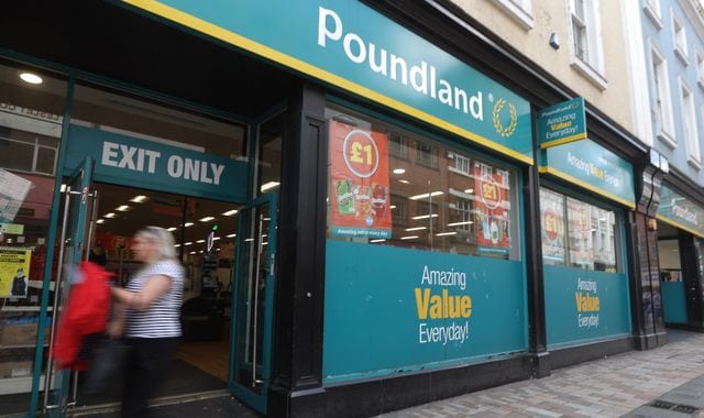 Poundland directors poised to quit as collapse risk mounts