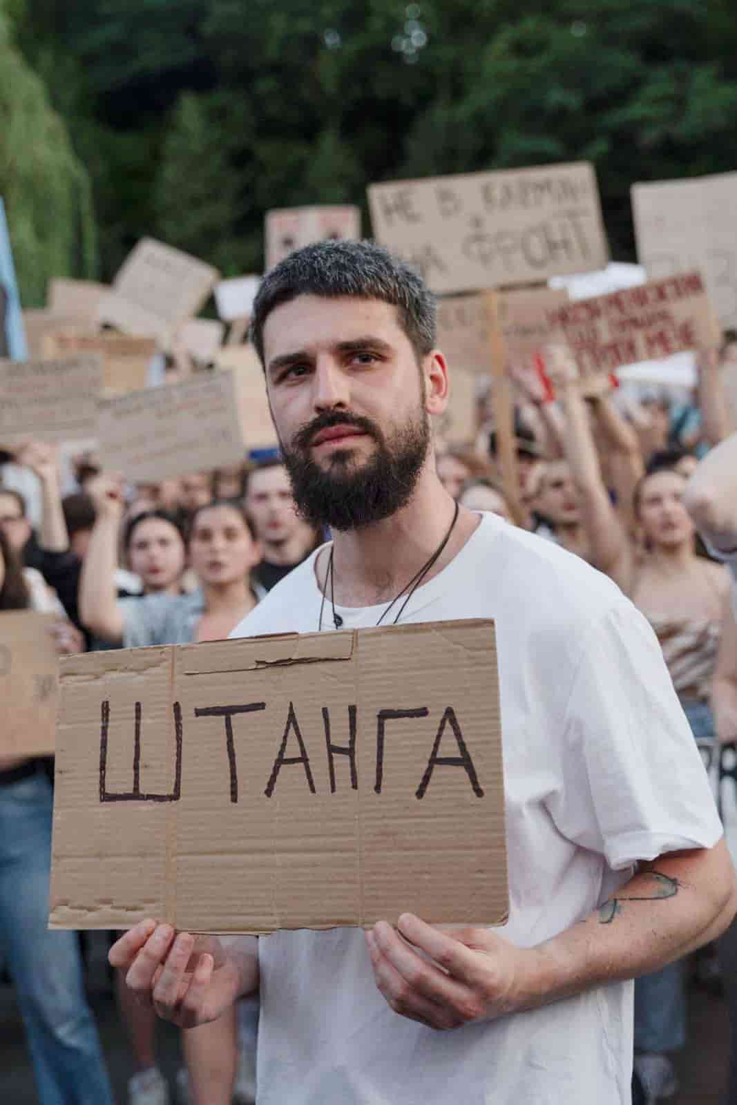 Veteran alleges Syrskyi allies attempted to intimidate him over Fedorov protests