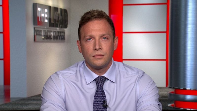 Rep. Max Miller Denies Abuse Allegations in CNN Interview