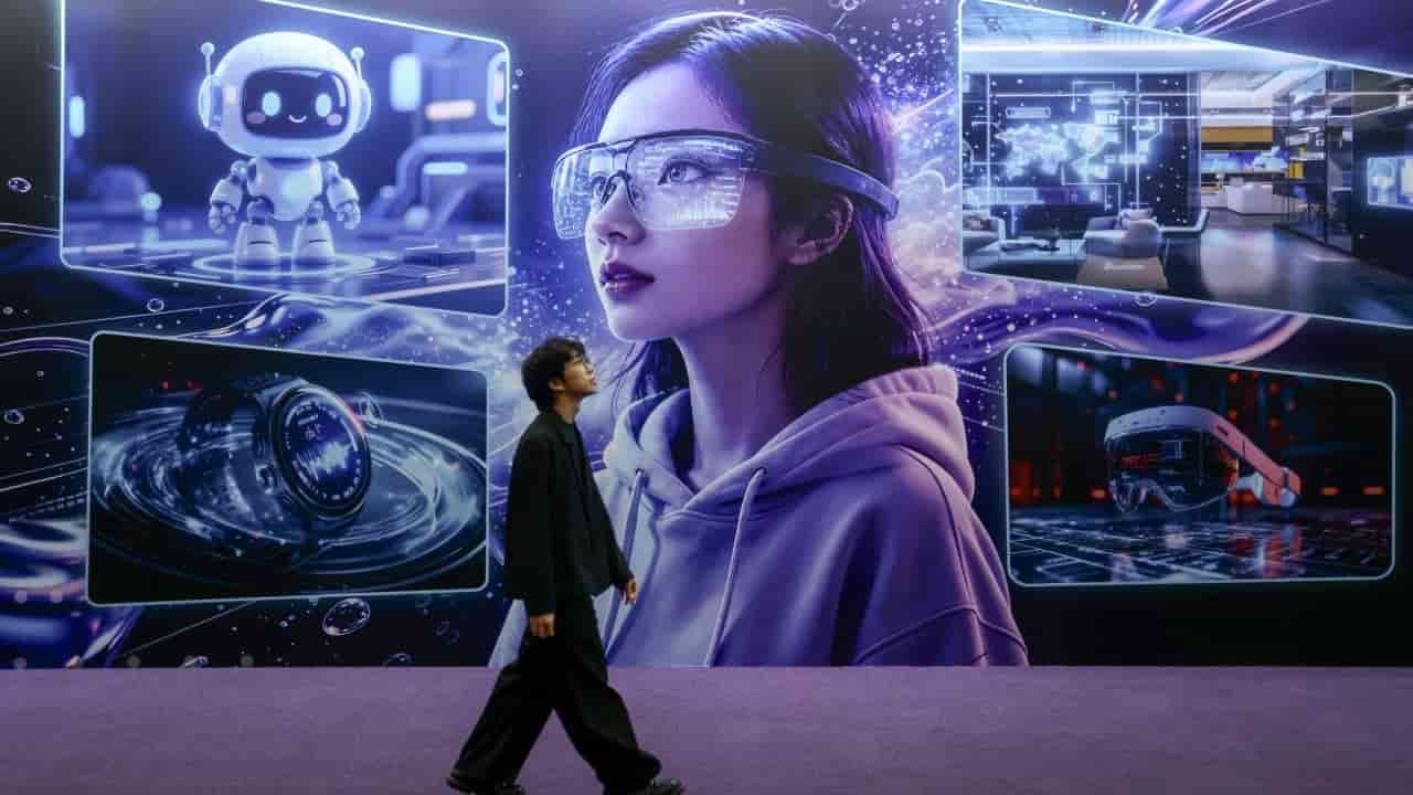 Hong Kong firms lag in AI integration, survey shows