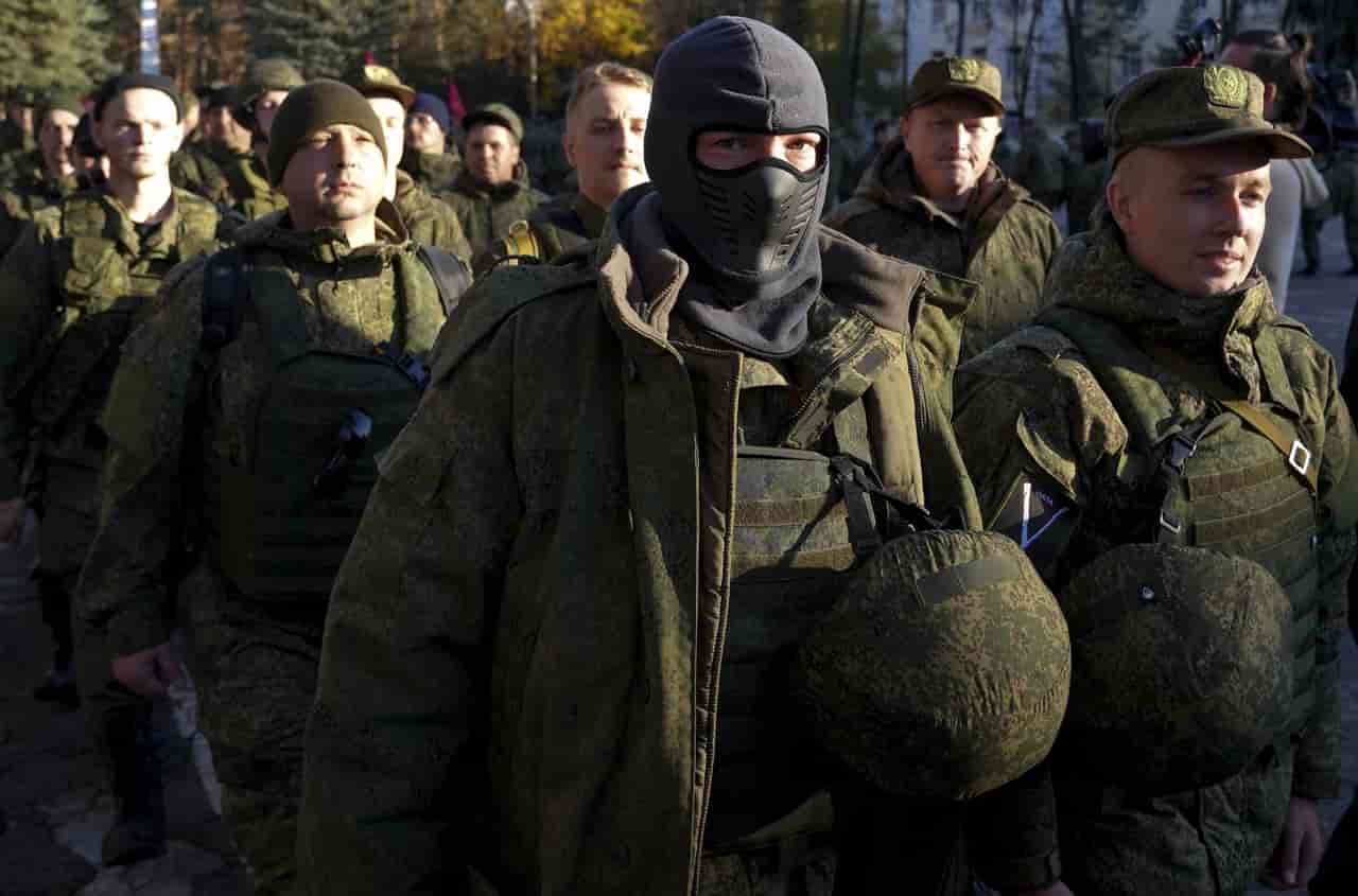 Buryatia shows what happens when Russia runs out of volunteers