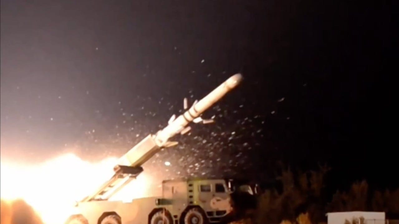 China's DF-17 Hypersonic Missile System: Capabilities and Readiness