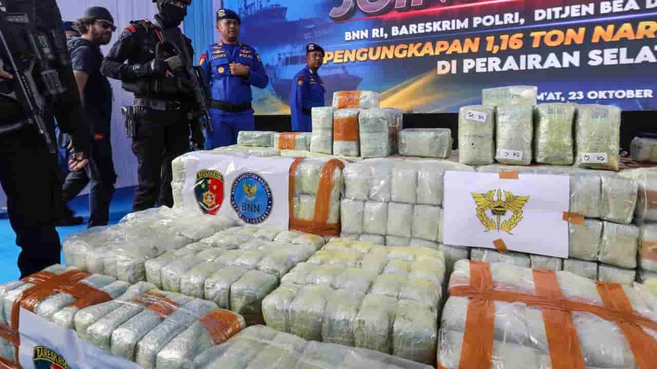 Indonesia weighs tighter ketamine controls amid surge in seizures