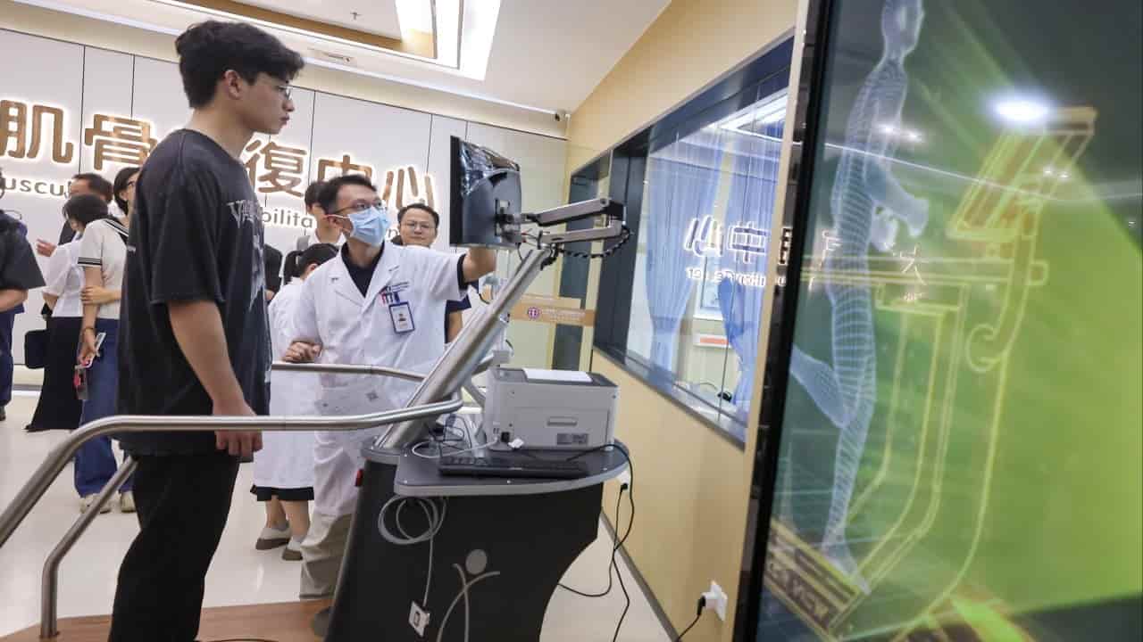 CUHK launches cross-border clinical trial centre in Nansha