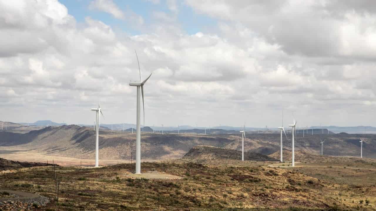 China's green tech challenges Trump's Africa oil strategy