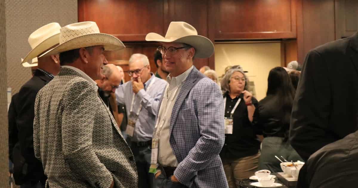 Liquid feed leaders gather for annual symposium