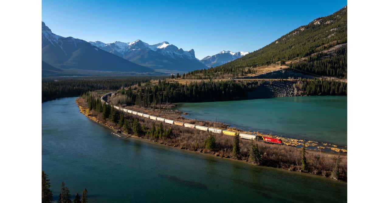 CPKC sets new September and third-quarter grain transport records