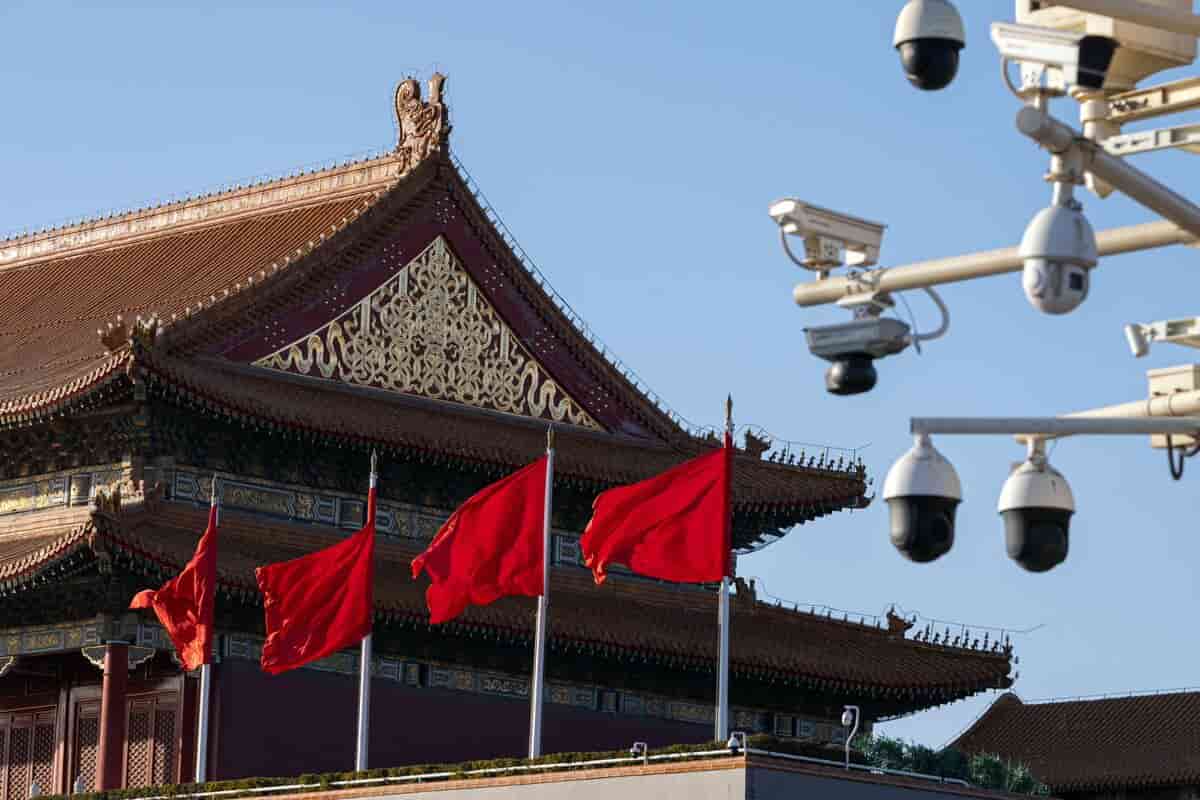 China Detains Two Japanese Nationals on Smuggling Suspicion