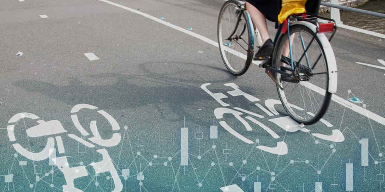 Japan lags behind major countries in creating safe bike lanes
