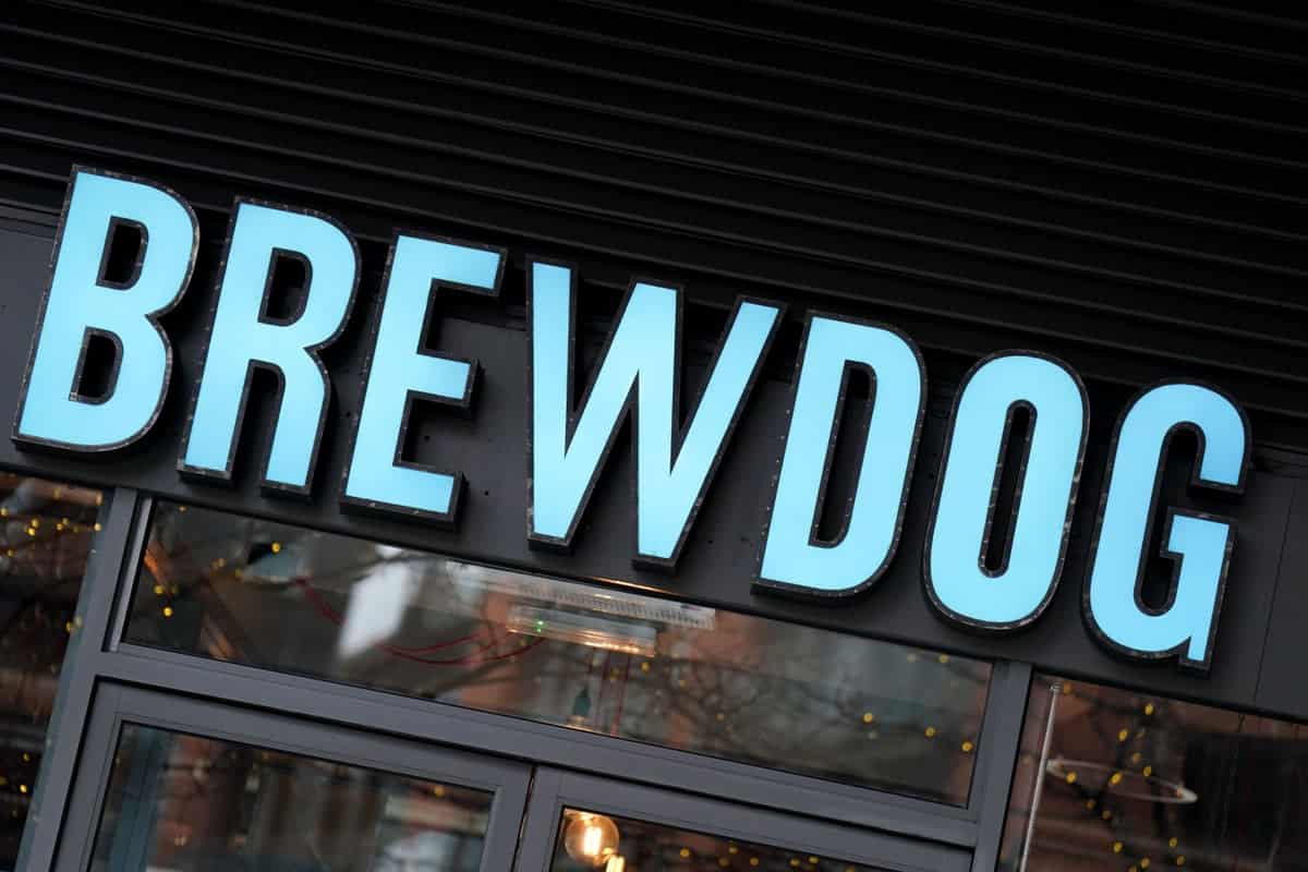 BrewDog distances itself from previous owners in new ad campaign