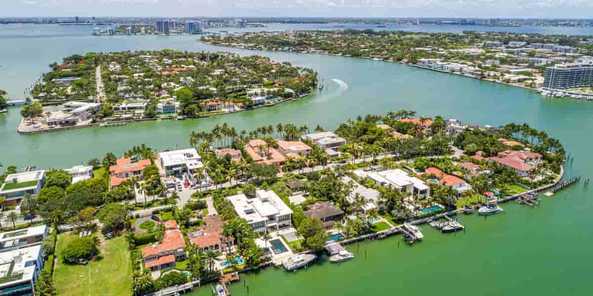 Miami's Cost of Living Surges, Becoming Second Most Expensive US Metro Area