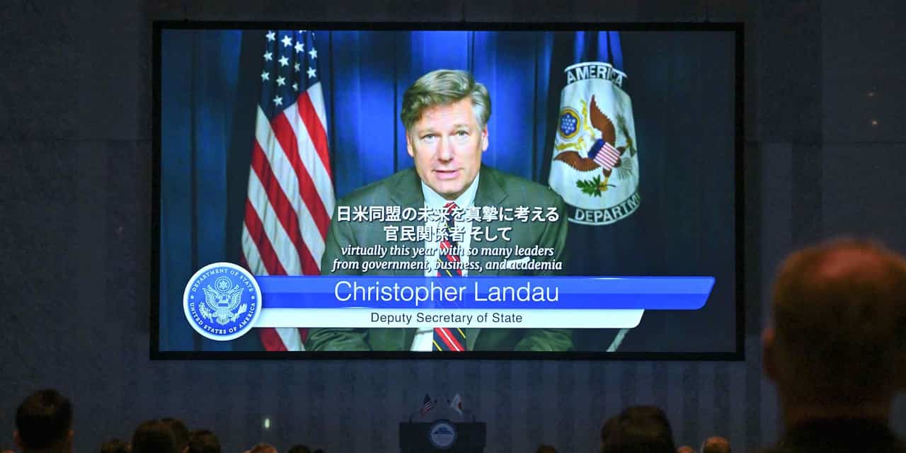 US official: Stronger Japan alliance needed to deter China, North Korea