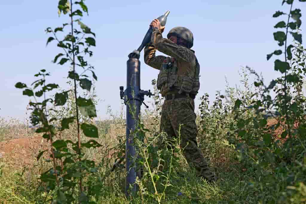 Ukraine Claims Russia Lost 1.49 Million Troops Since Invasion