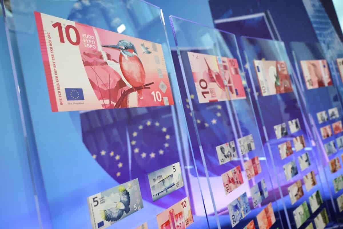 ECB Unveils 10 Design Options for New Euro Banknotes, Seeks Public Input