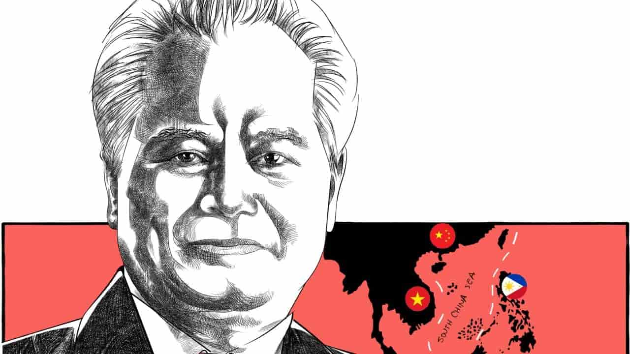 China may build on Scarborough Shoal, expert says