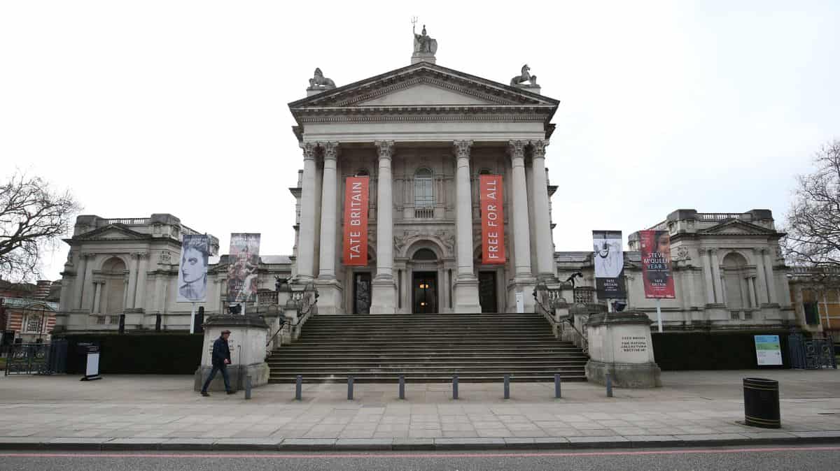 UK museums spent £29 million on urgent repairs in three years