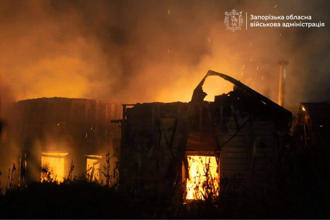 Russian attacks kill 5, injure 49 across Ukraine over past day