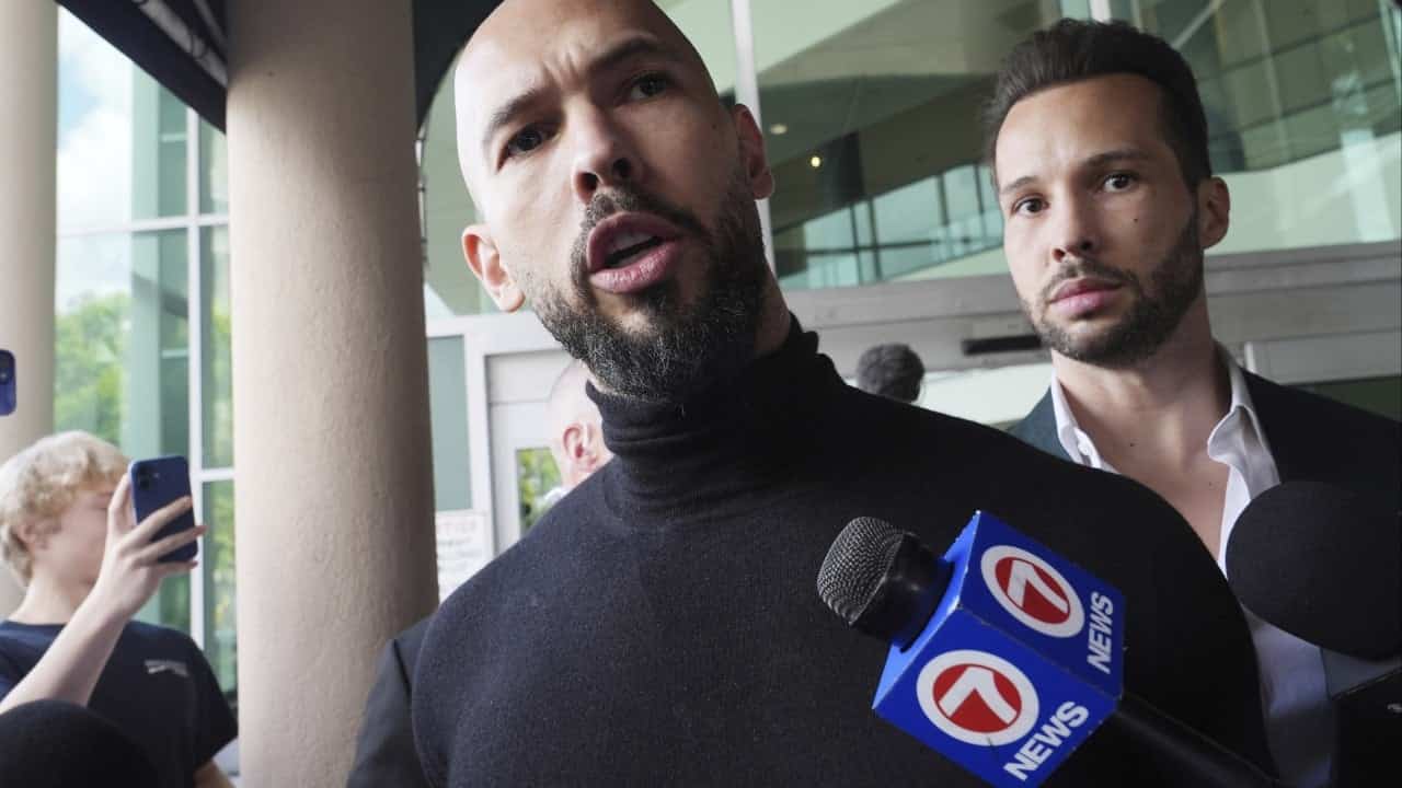 Tate brothers denied release from US jail pending UK extradition