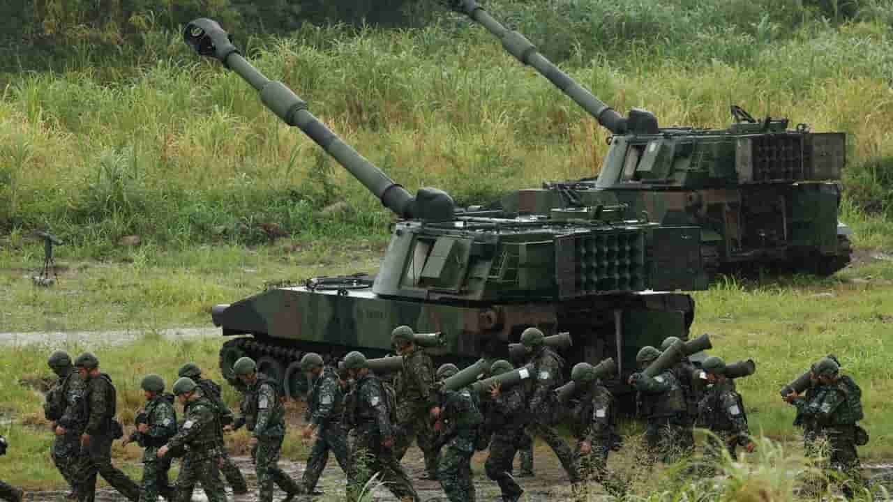 Taiwan deploys AI satellite system for faster PLA early warning
