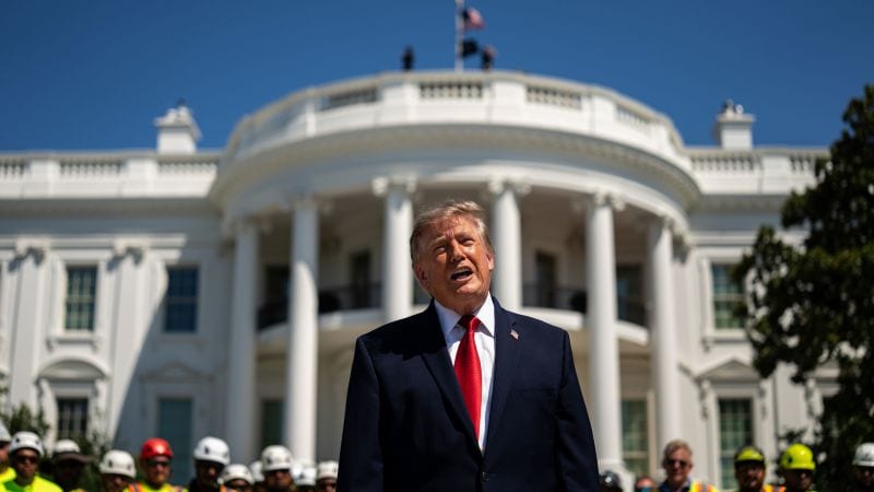 Trump Faces Economic Headwinds as Midterms Approach