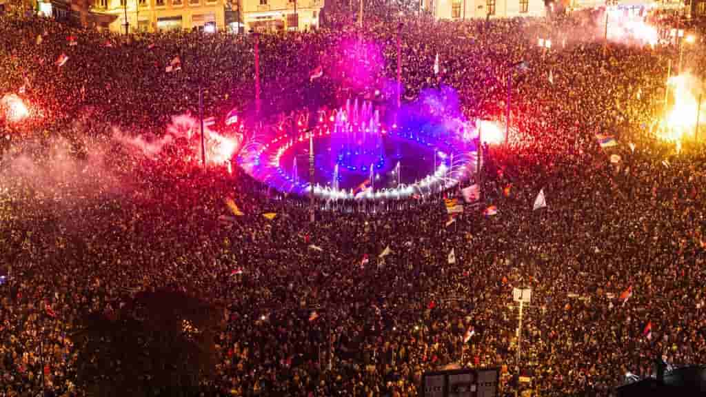China-Serbia ties face scrutiny after Vucic's election loss