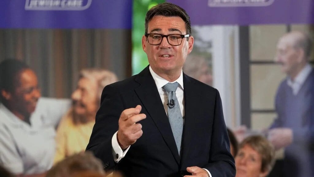 Muslim Council of Britain demands explanation for government's non-engagement policy