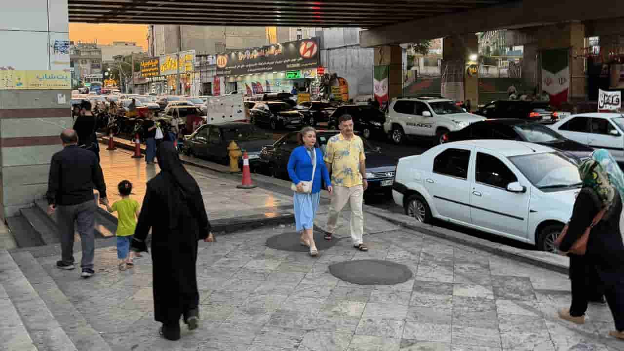 Iran inflation nears 89% as war strains economy