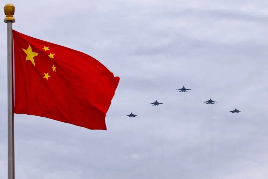 China backs Saudi Arabia's sovereignty amid regional tensions