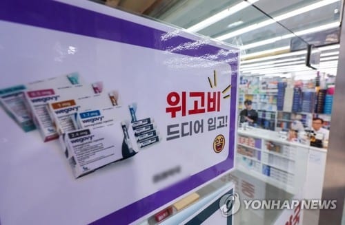 Illegal imports of weight-loss drugs triple in H1