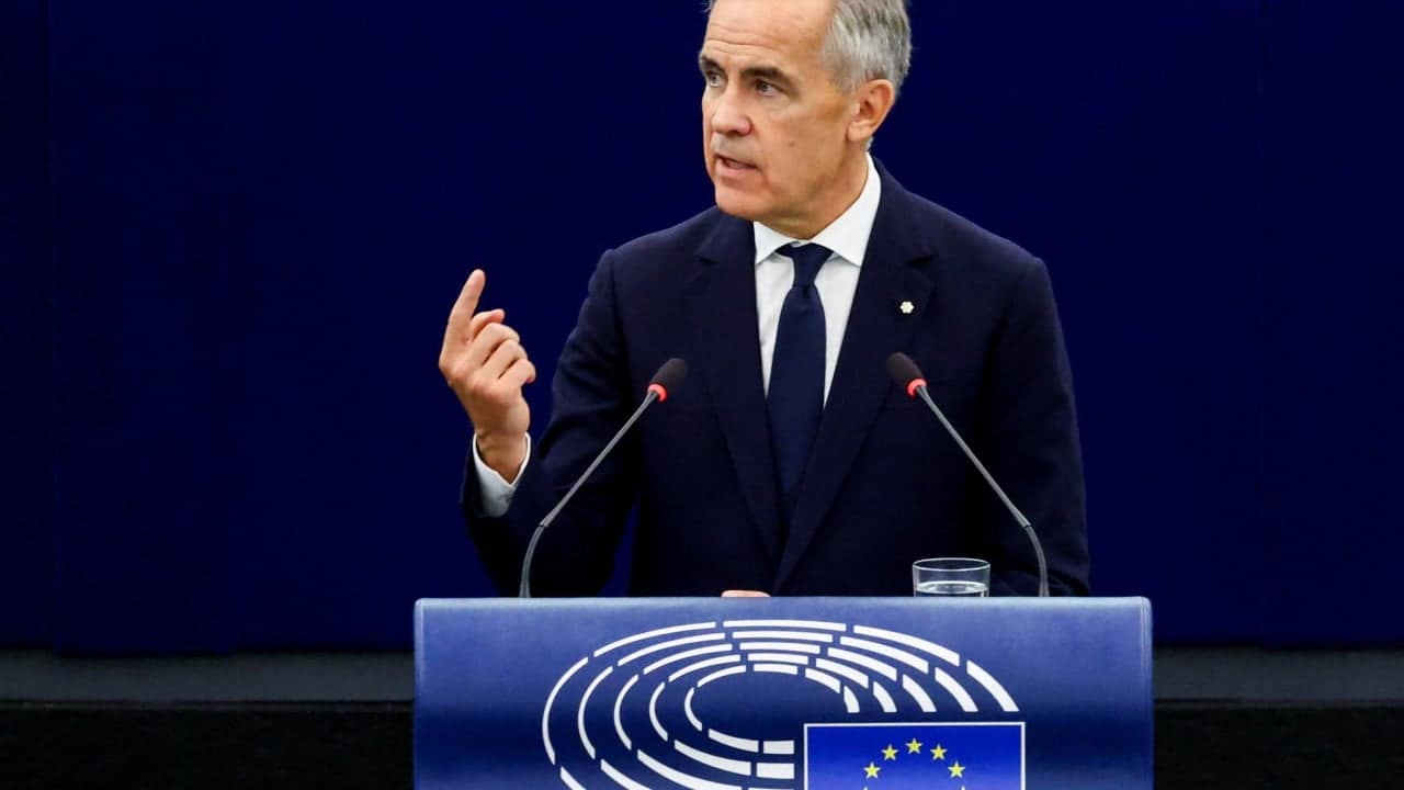 Carney backs Canada-EU trade pact amid Trump tariff threats