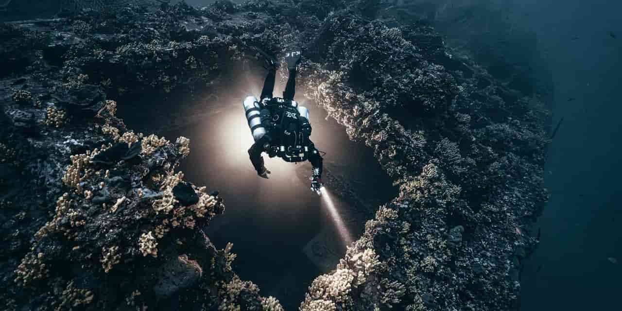 Turkey transforms WWI shipwrecks into diving hub