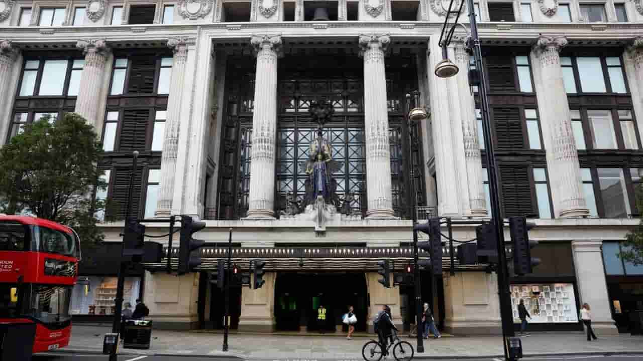 Mayfair means money: Gulf elite's London playground
