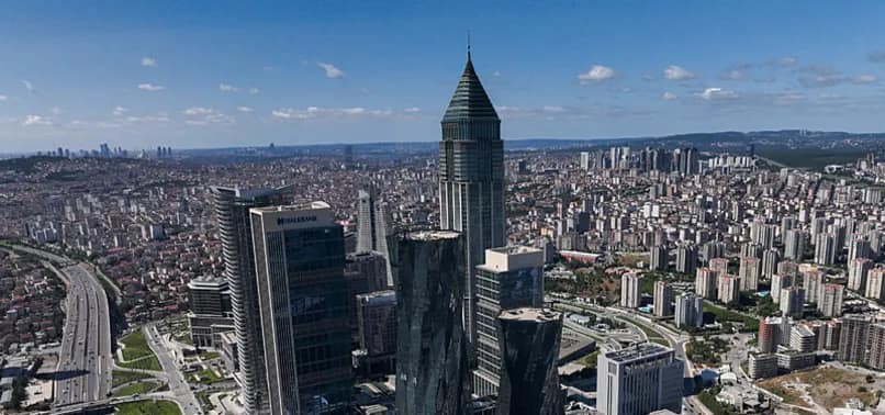 Turkey's economy grows 2.3% yr-on-yr in Q2, below forecast