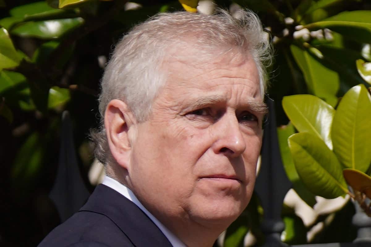 Prince Andrew receives £302,000 compensation after surrendering Royal Lodge lease