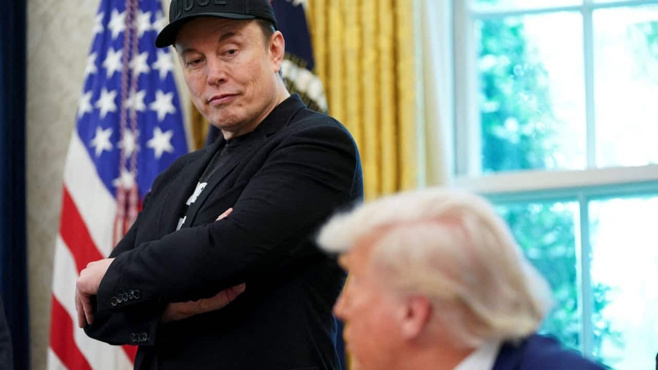 Musk ordered Starlink slowdown for Ukraine, WSJ reports