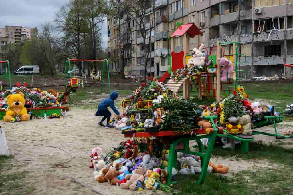UN reports over 15,000 civilian casualties in Ukraine in 2026