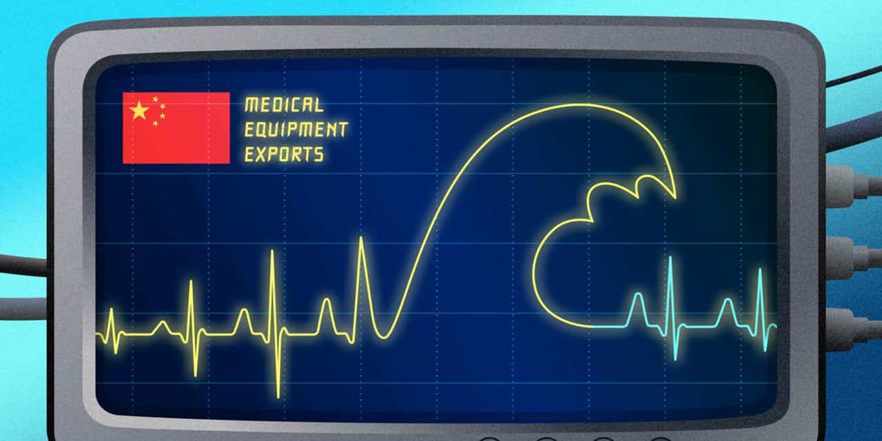Chinese medical devices gain ground on global brands in Hong Kong hospitals
