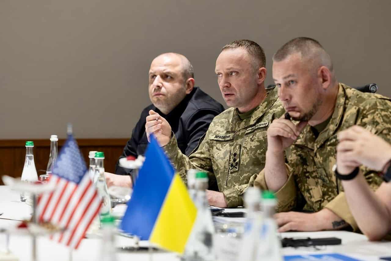 Russia's Donbas capture deadline slips again to March 2027, Ukraine says
