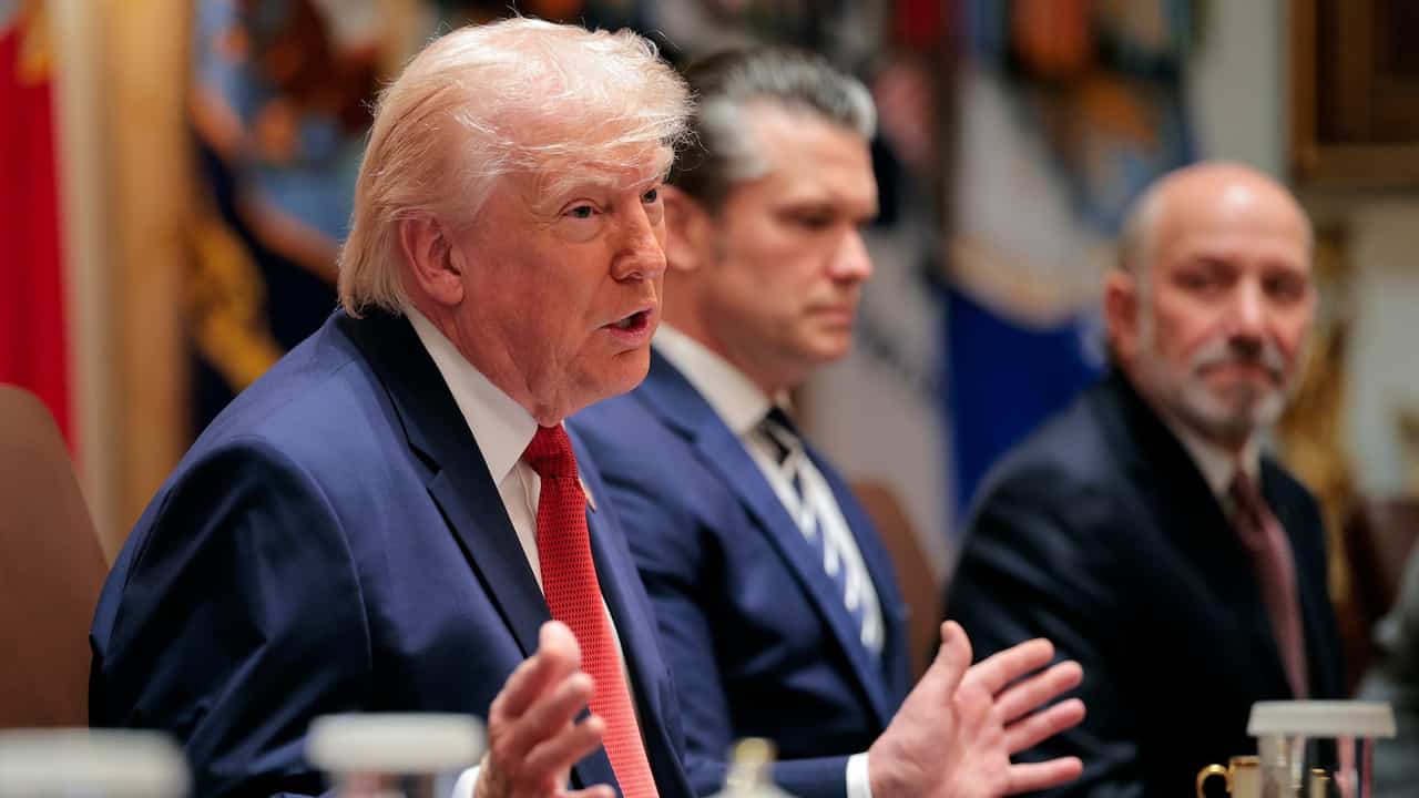 Trump says US will strike Iran's nuclear site 'very heavily' soon