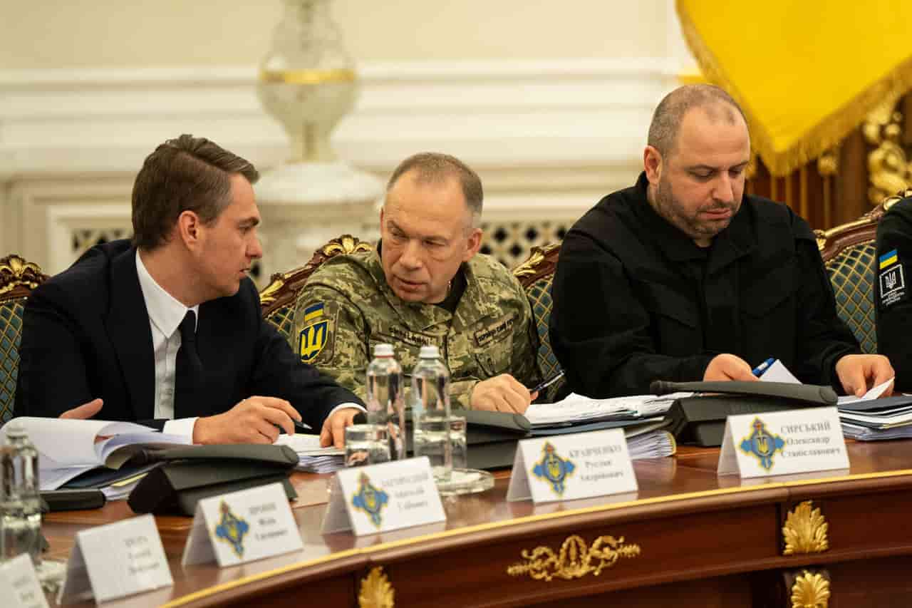 Syrskyi: Ukraine's defense halved Russian advances in first half of 2026