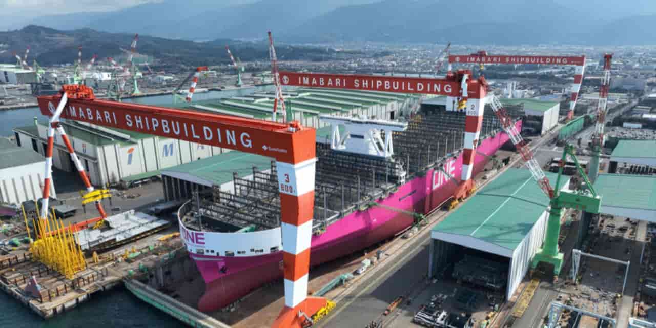 Japan subsidizes shipbuilders with $1.4 billion for industry revival