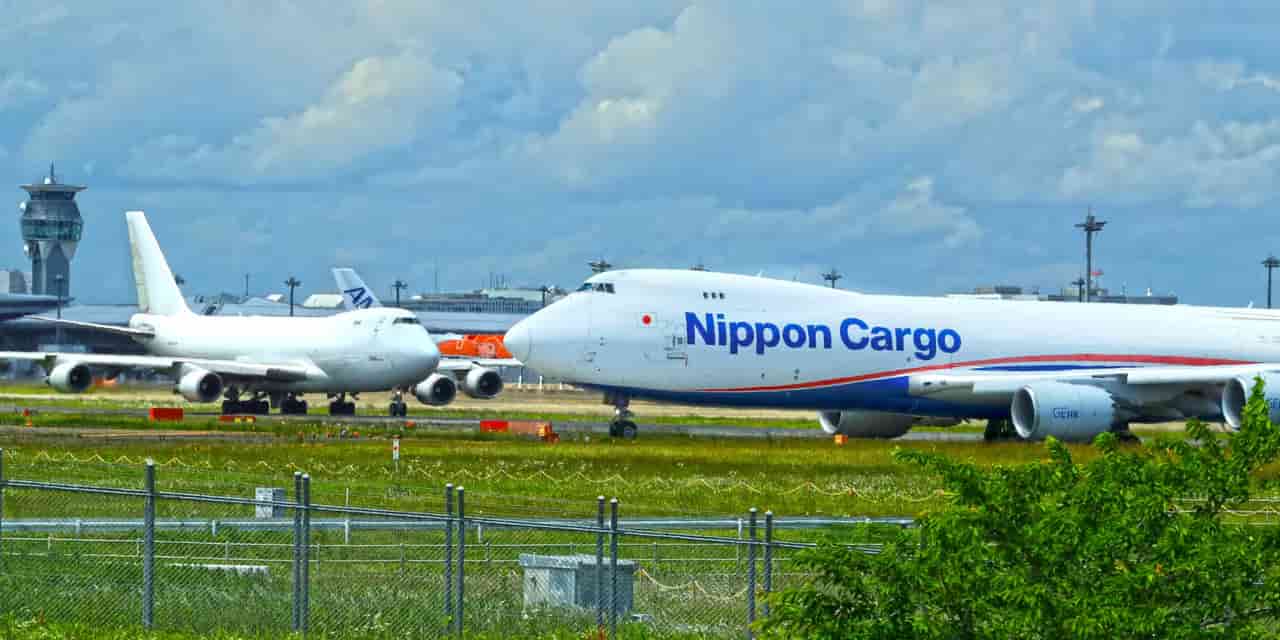 Narita Airport seeks to become East Asia cargo hub