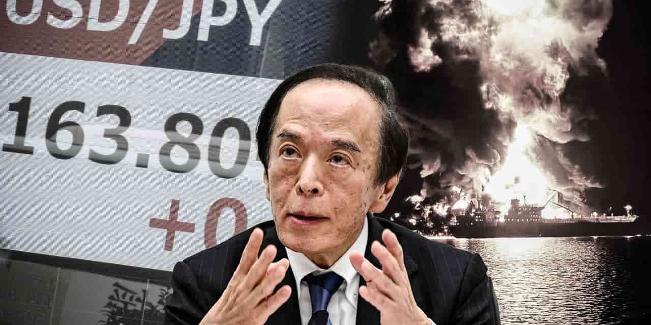 BOJ faces pressure for early rate hike as yen hits multi-decade low