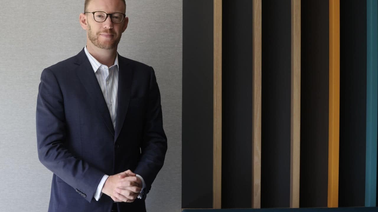 Former HSBC insurance head Edward Moncreiffe joins AIA as regional CEO