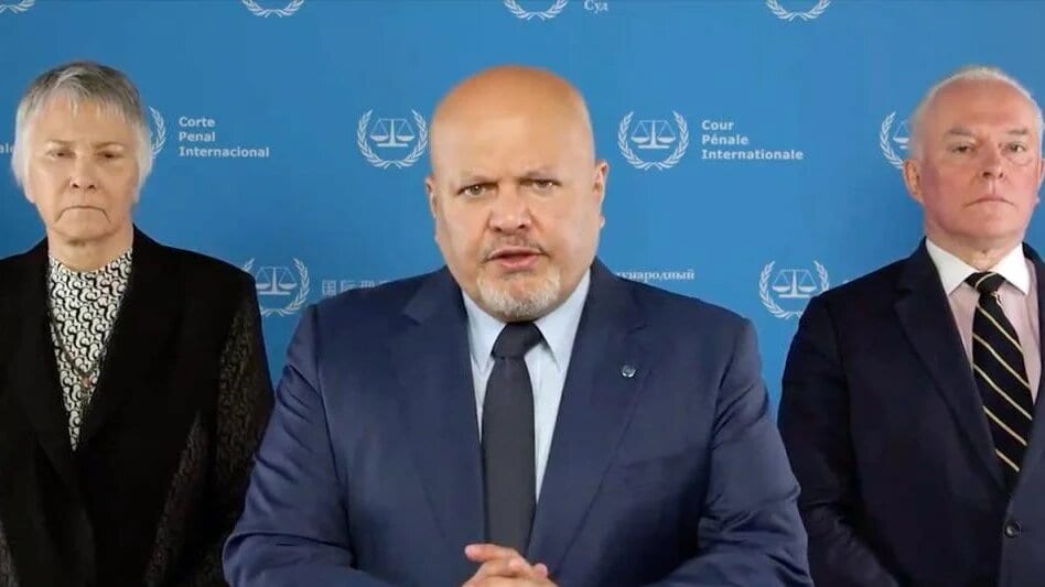 US prosecutor defends ICC's Karim Khan amid removal from post
