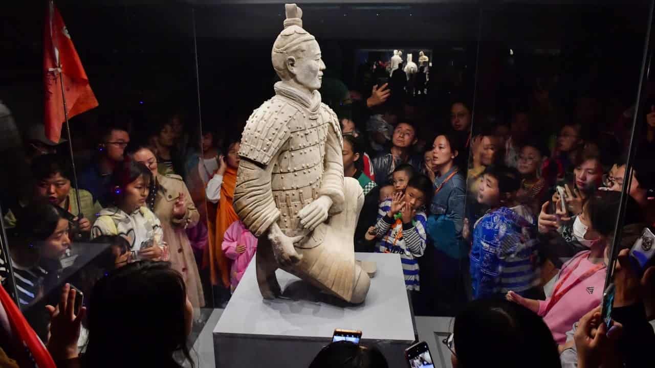 China launches nationwide cultural safety review after museum blackout