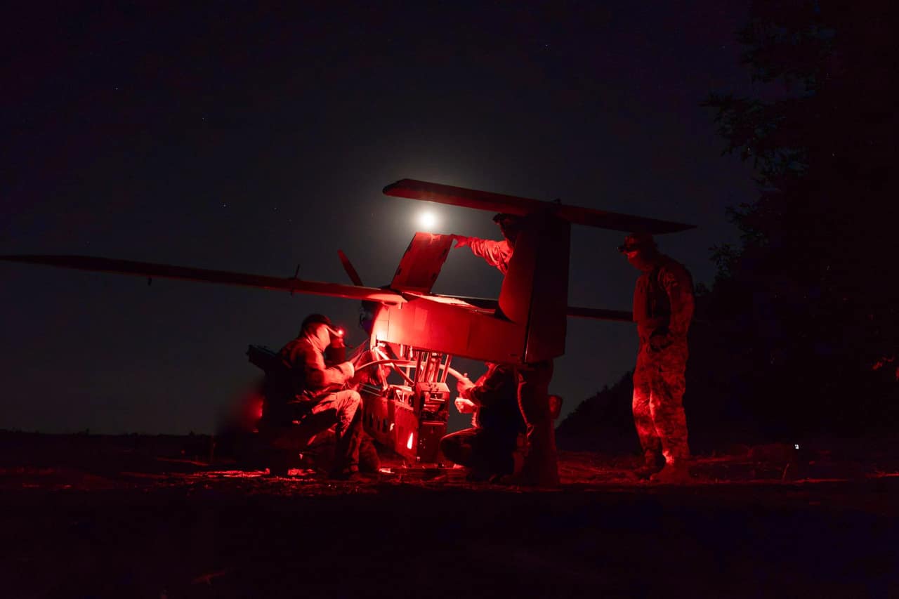 Ukraine's 422nd Regiment Targets Russian Logistics in Occupied Crimea