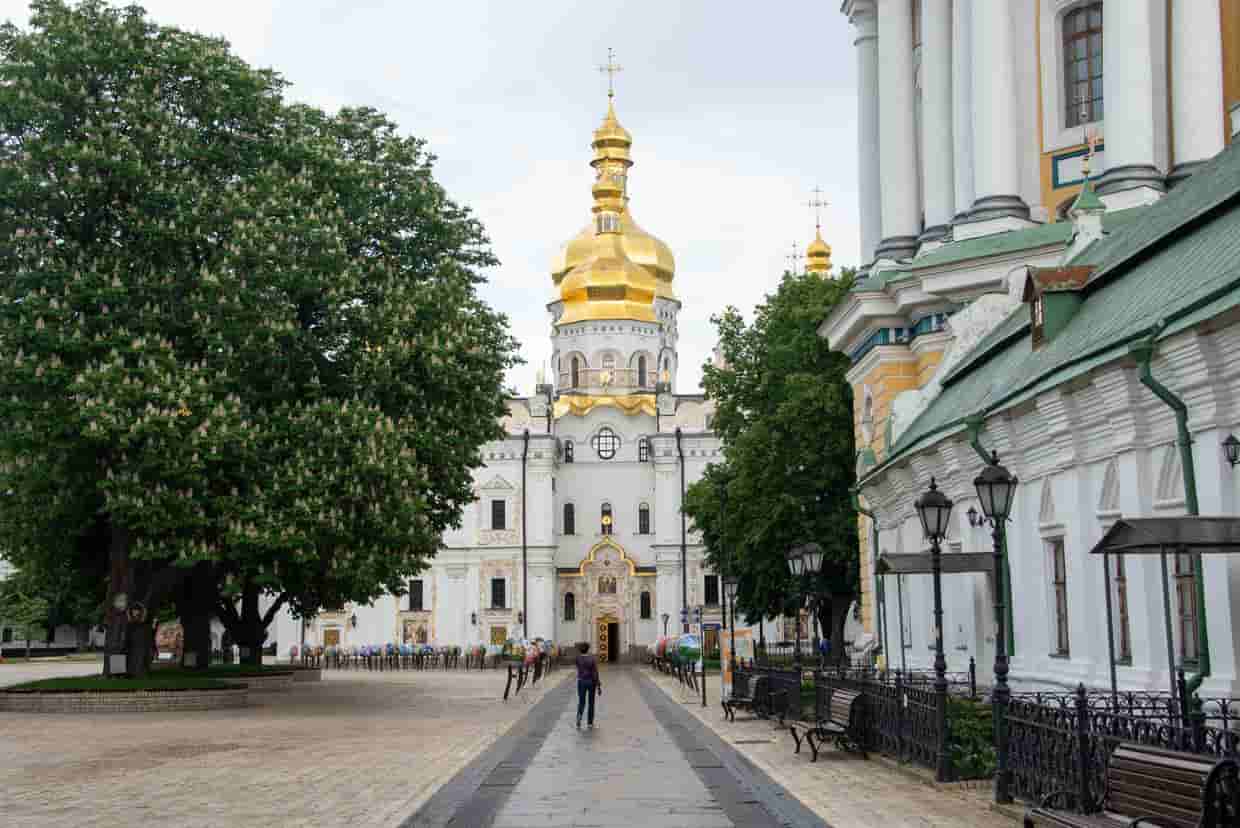 Switzerland provides $730,000 for Kyiv-Pechersk Lavra restoration after Russian attack